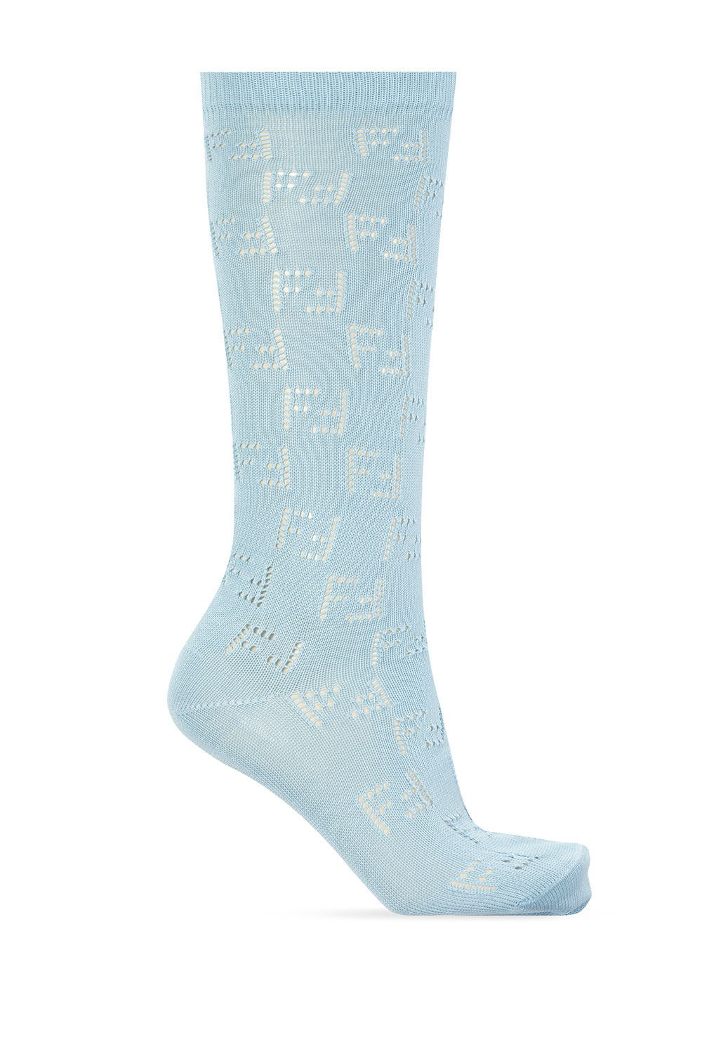 Fendi hotsell high socks